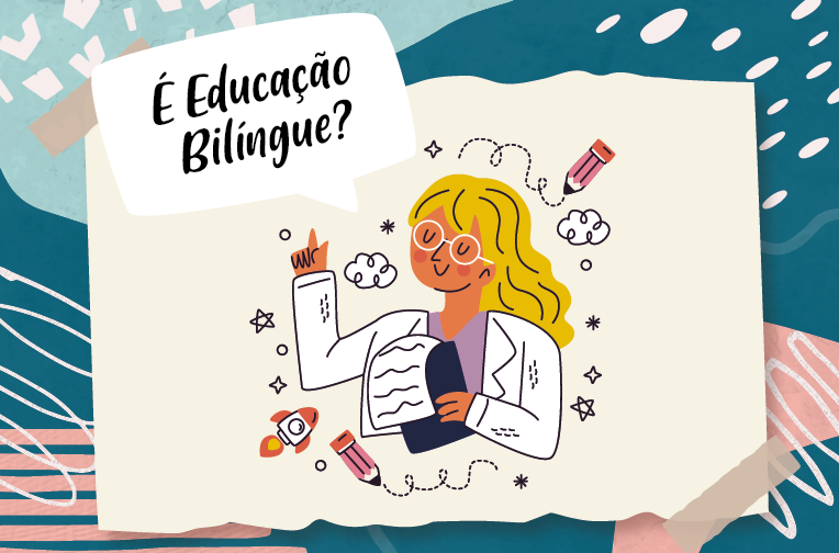 Educação Bilíngue Sua Escola Oferece Youz Bilíngue 7106