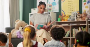 Livros de histórias infantis em inglês