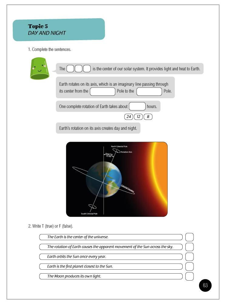 Livro English Science º 3º ano Ensino Fundamental Anos Iniciais