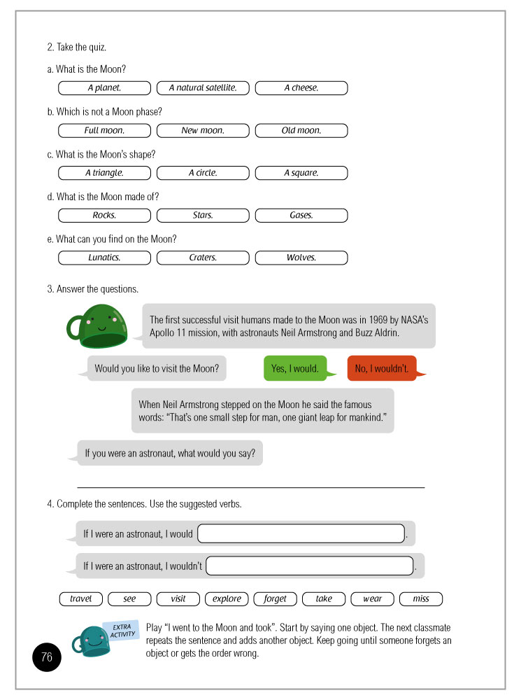 Livro English Science 5º ano Ensino Fundamental Anos Iniciais