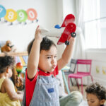 O que ensinar de inglês na Educação Infantil?