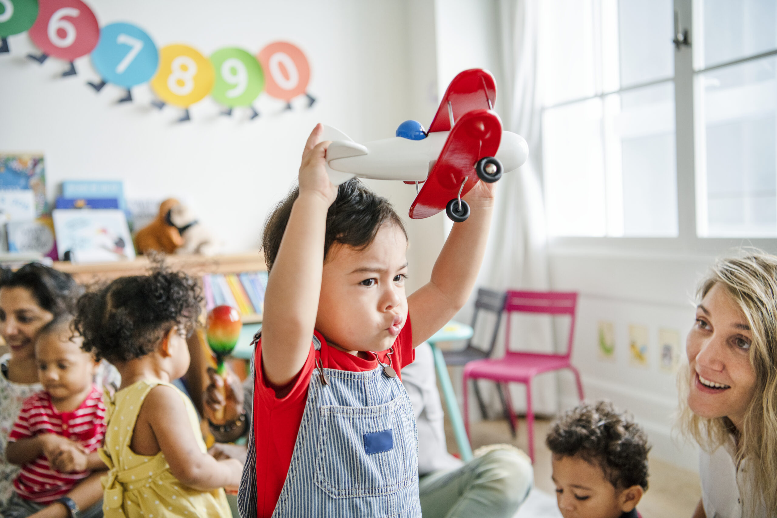 O que ensinar de inglês na Educação Infantil?