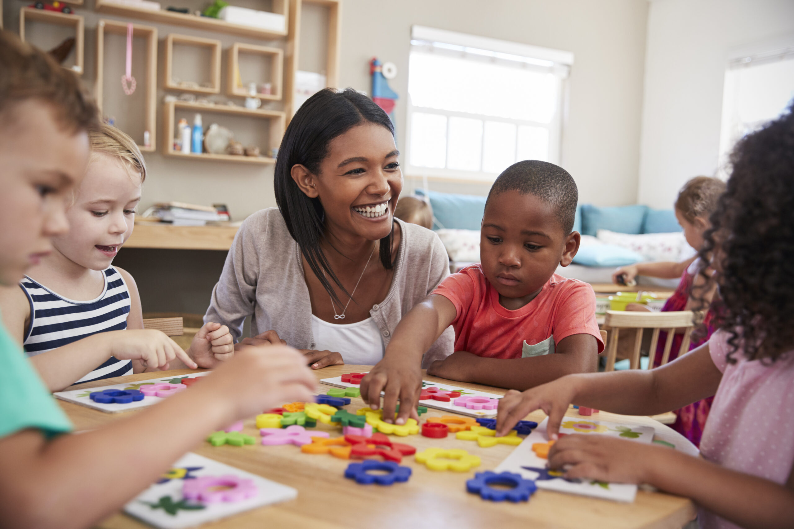 Objetivo do inglês na Educação Infantil