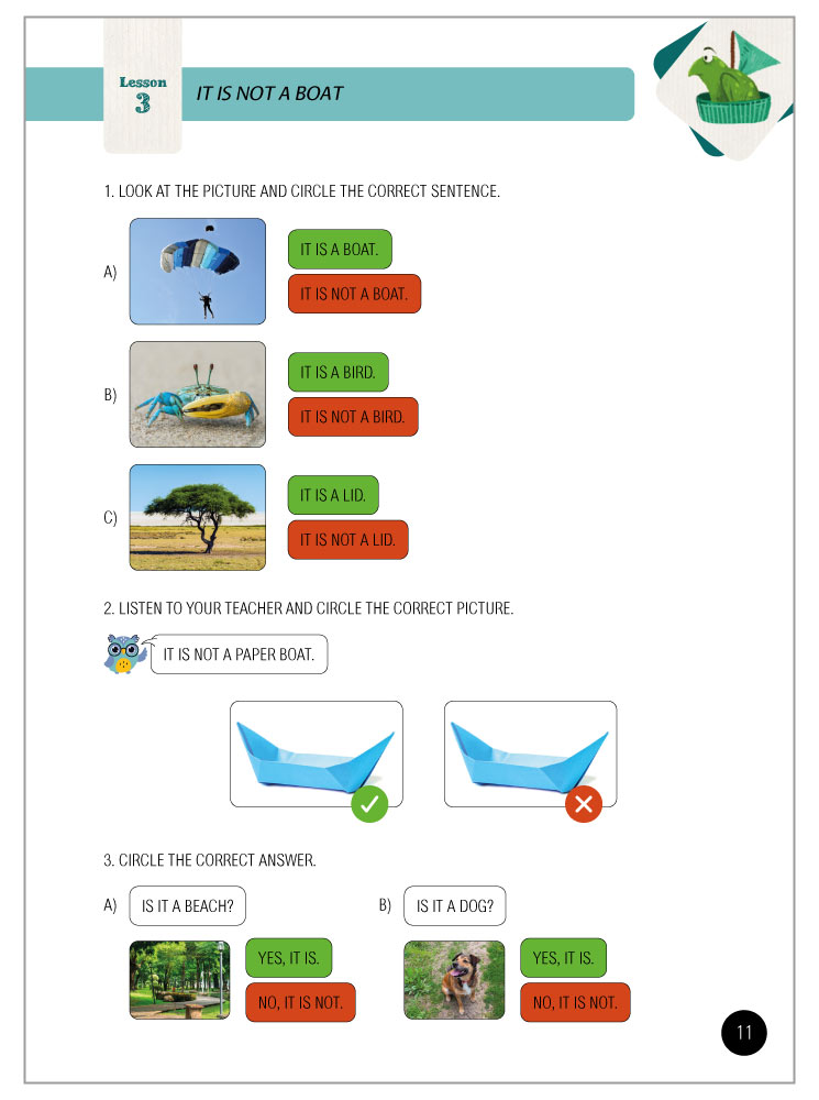 Livro English Creativa Kids 1º ano Ensino Fundamental Anos Iniciais
