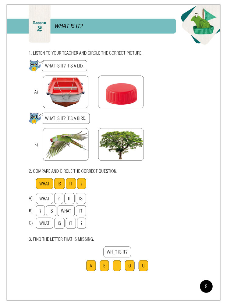 Livro English Creativa Kids 1º ano Ensino Fundamental Anos Iniciais