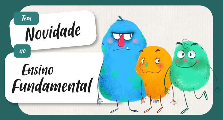Livro de inglês English Creative Kids Ensino Fundamental